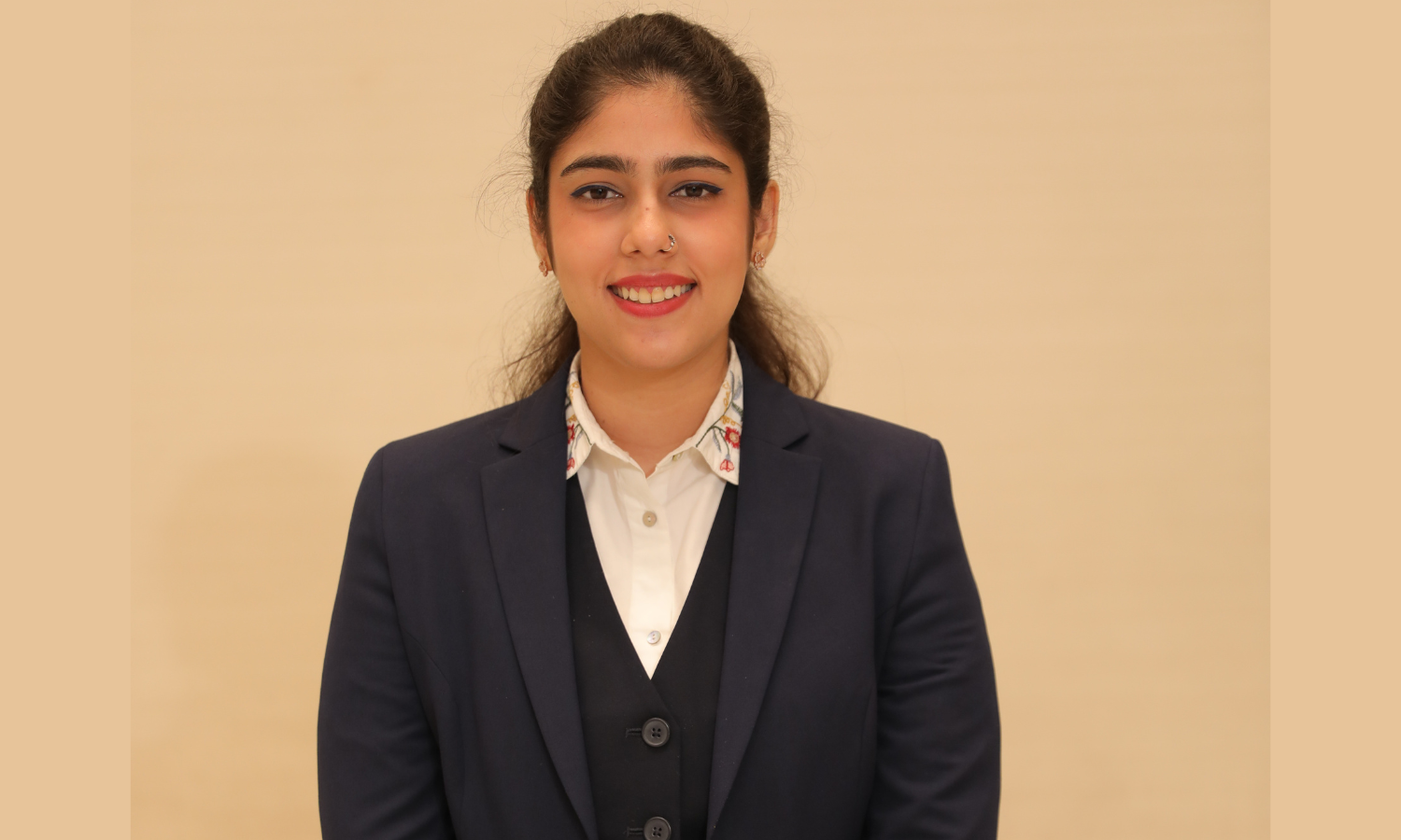 Hyatt Regency Dehradun Appoints Jiya Nadkarni as Front Office Manager