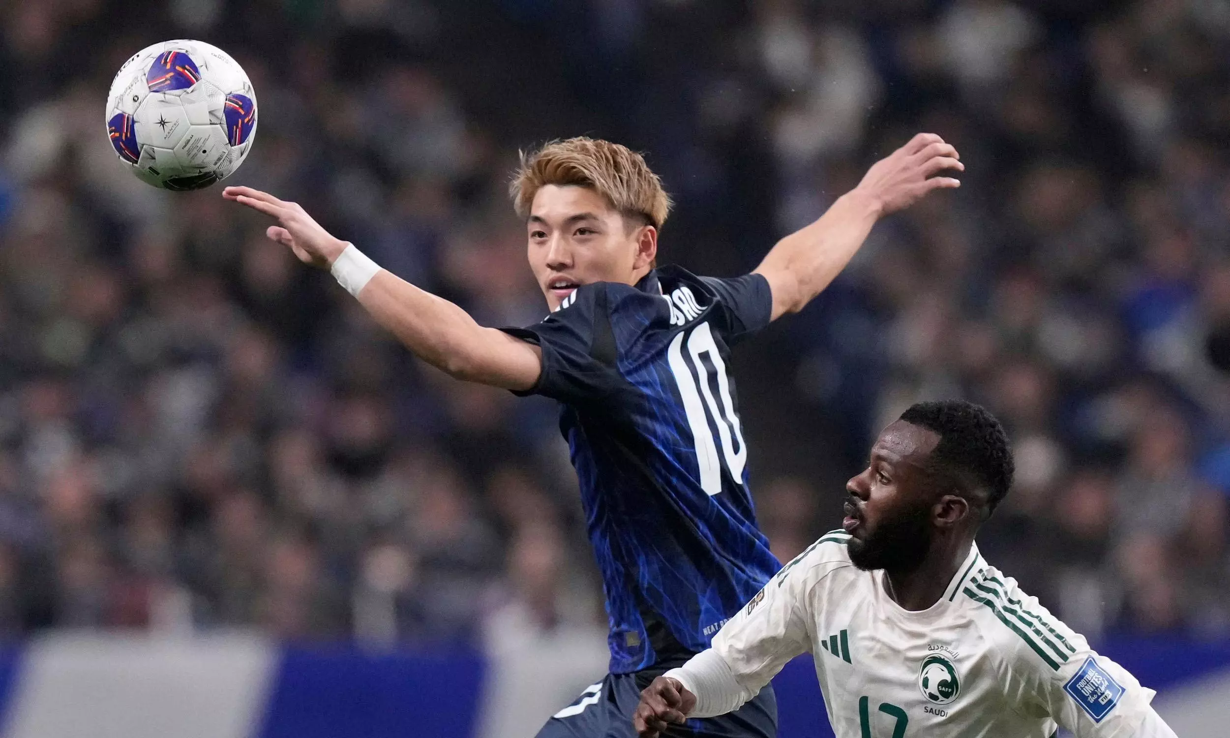 Frankfurt Sign Japan Winger Ritsu Doan Until 2030