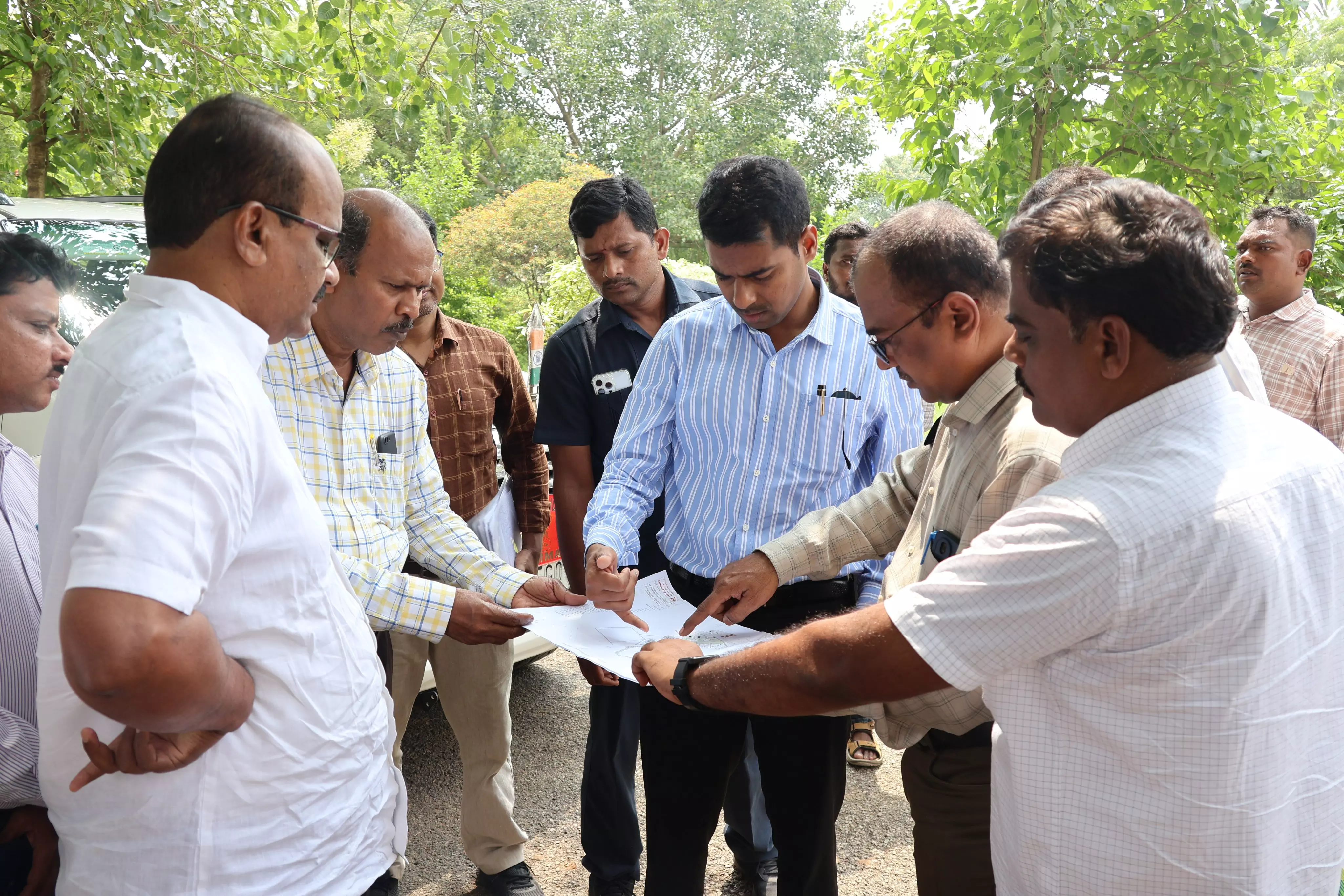 Collector: Khammam to Be Top Tourism Destination