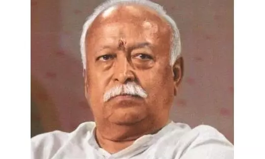 MP: RSS Chief Coming on a 2-Day Visit to MP on August 9