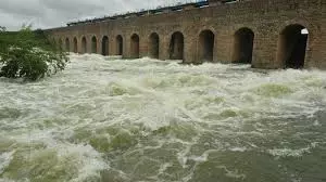 Himayatsagar Gate To be Opened Thursday Night, Downstream Areas Alerted