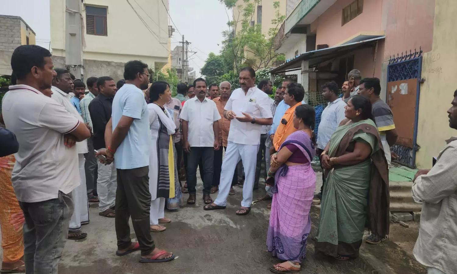 Dam Safety Notices Create Panic Among People