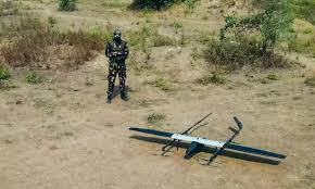 Drones in Modern Warfare: India's Defense Strategy