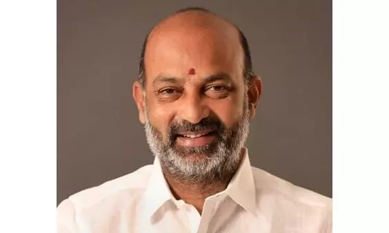 Bandi Sanjay to Submit Key Tapping Evidence to SIT