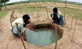 Groundwater Levels Decline in Many Districts in Telangana