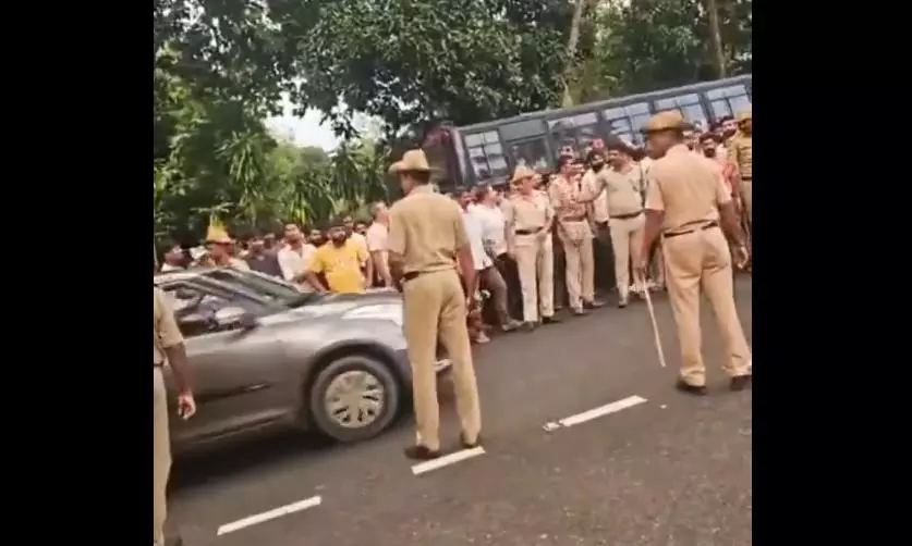 Burial Case: 1 Held, 7 Cases Filed in YouTubers Assault