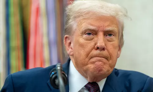 Trump Hints at More Secondary Tariffs