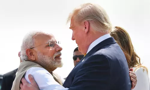 Trumps First 25% Tariff Tranche on India Kicks in