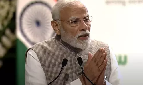 Farmers Interests Top Priority: Modi