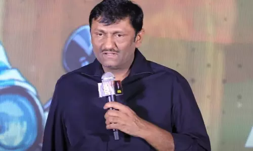 Mythri Shoots On Despite Tollywood Turmoil