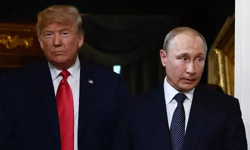 Trump To Meet Putin In Coming Days,  Says Kremlin