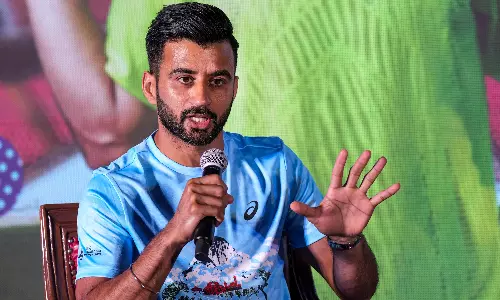 I Stopped Eating Sweets: Manpreet Singh Reveals Workout Plan, Diet Changes