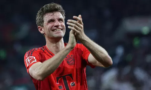Thomas Mueller Signs Season-Long Deal With Vancouver Whitecaps