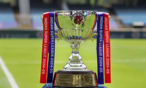 AIFF Proposes Super Cup from Second Week of September, Doubts Remain Over ISL AIFF Proposes Super Cup from Second Week of September, Doubts Remain Over ISL