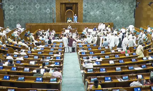 Parliament Passes Few Bills Despite Ruckus Over Bihars Voter Roll Revision