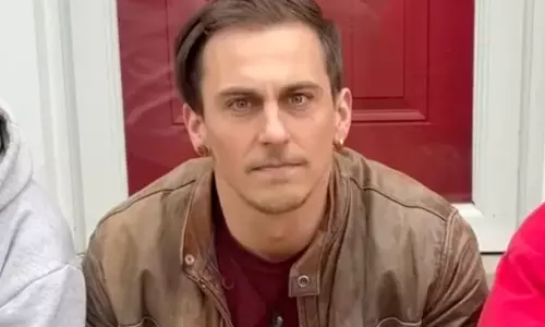 Actor Adam Turck Fatally Shot While Intervening in Domestic Dispute