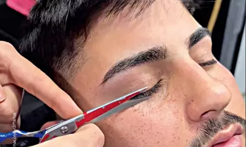 Docs Warn As Men Lash Out’