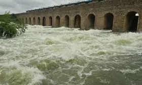 Himayatsagar Gate To be Opened Thursday Night, Downstream Areas Alerted