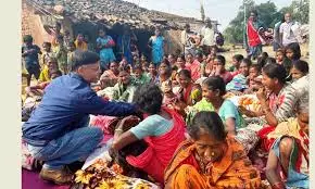 Adivasi Girijana Sangham Calls For Action On World Tribal Day