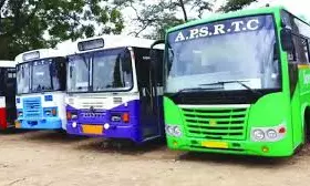 APSRTC To Issue Women Smart Cards For Free Bus Travel