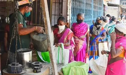 DC Impact I Civil Supplies to Open 66 Sub-Depots in Hills of ASR District