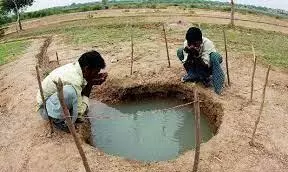 Groundwater Levels Decline in Many Districts in Telangana