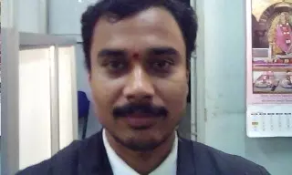 Advocate Collapses in Telangana HC, Dies Advocate Collapses in Telangana HC, Dies