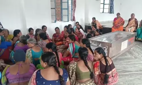 Korutla Man Dies Of Heart Attack Mid Air While Returning From Saudi