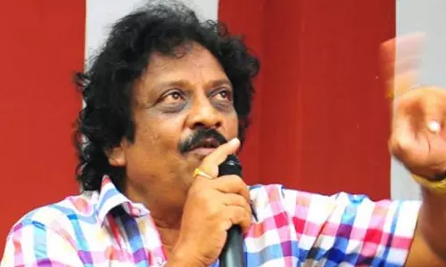 Filmmaker Urges AP To Table Film Industry Development Bill