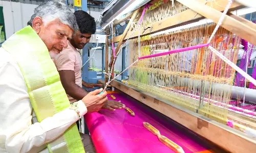 Handloom Museum For Amaravati Handloom Museum For Amaravati