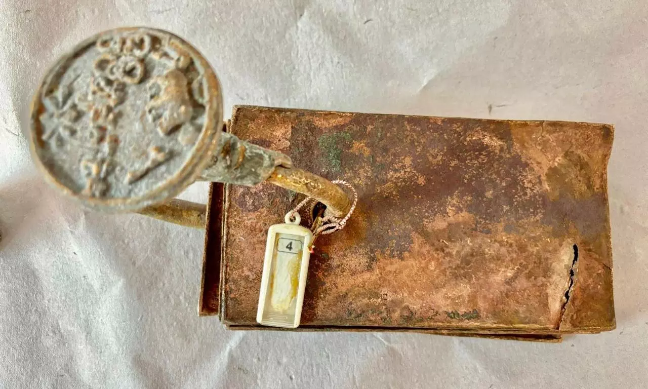 Kakatiya Royal Killed Vengi Chalukya Usurper