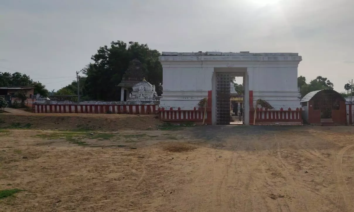 Glimpses Of Golkonda Sultans’ Legacy In Nellore