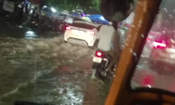 After An Overnight Battle With Traffic, WFH Gives Relief People