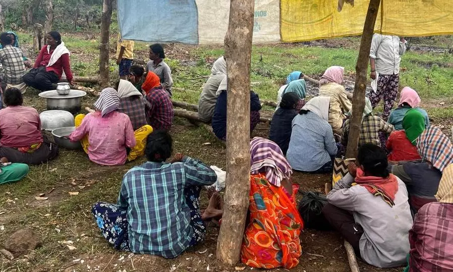 Centre Seeks Detailed Encroachment Report