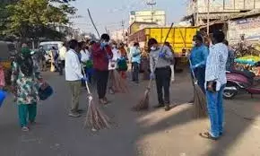 VPA Tops Swachhta Pakhwada Awards 2024
