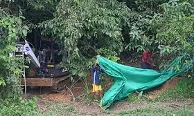 Dharmasthala: No Remains found At Gonkratar As SIT Continues Burial Probe