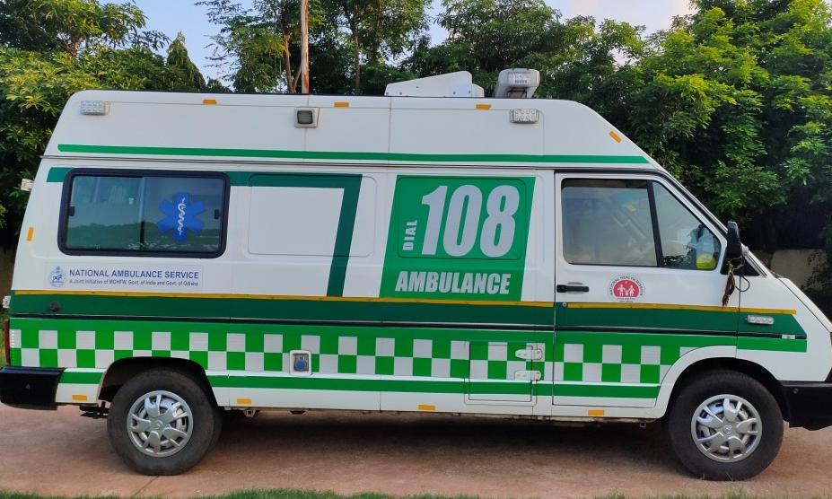 Drunk Ambulance Driver Delays Pregnant Woman's Transport in Odisha