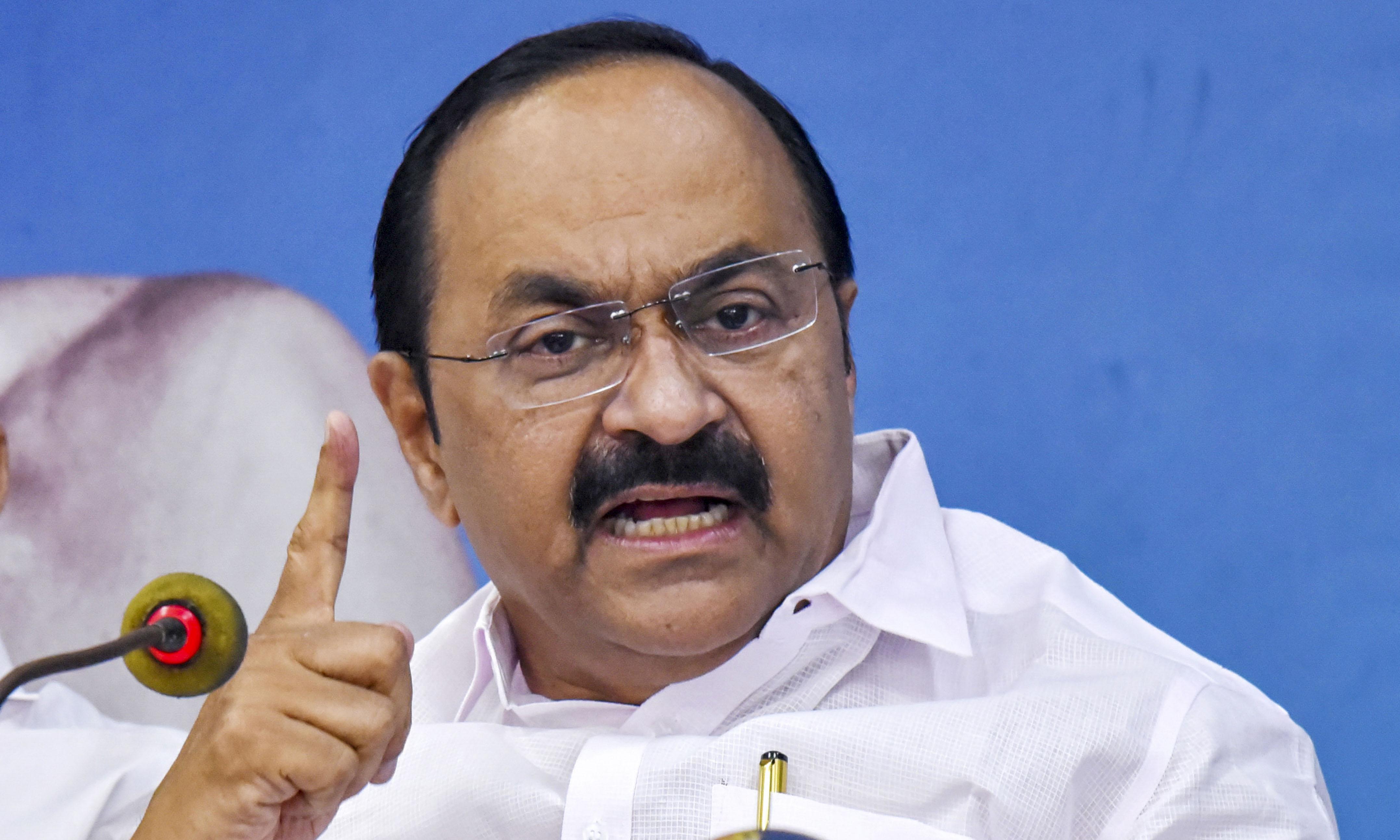 Kerala LoP Alleges Voter Fraud In Thrissur Lok Sabha Constituency