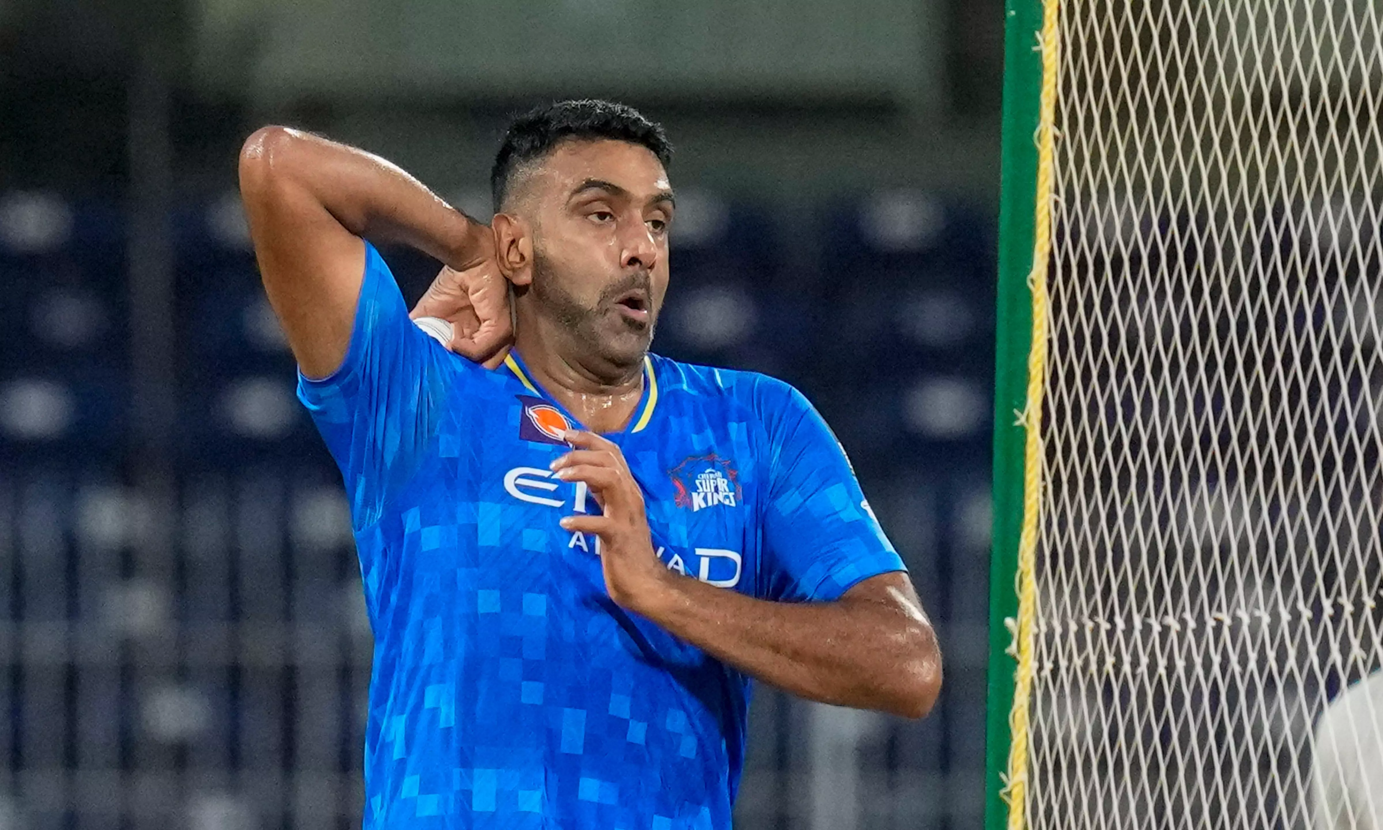 IPL: Ashwin In Talks With CSK About Future Amid Speculation Of Possible Move