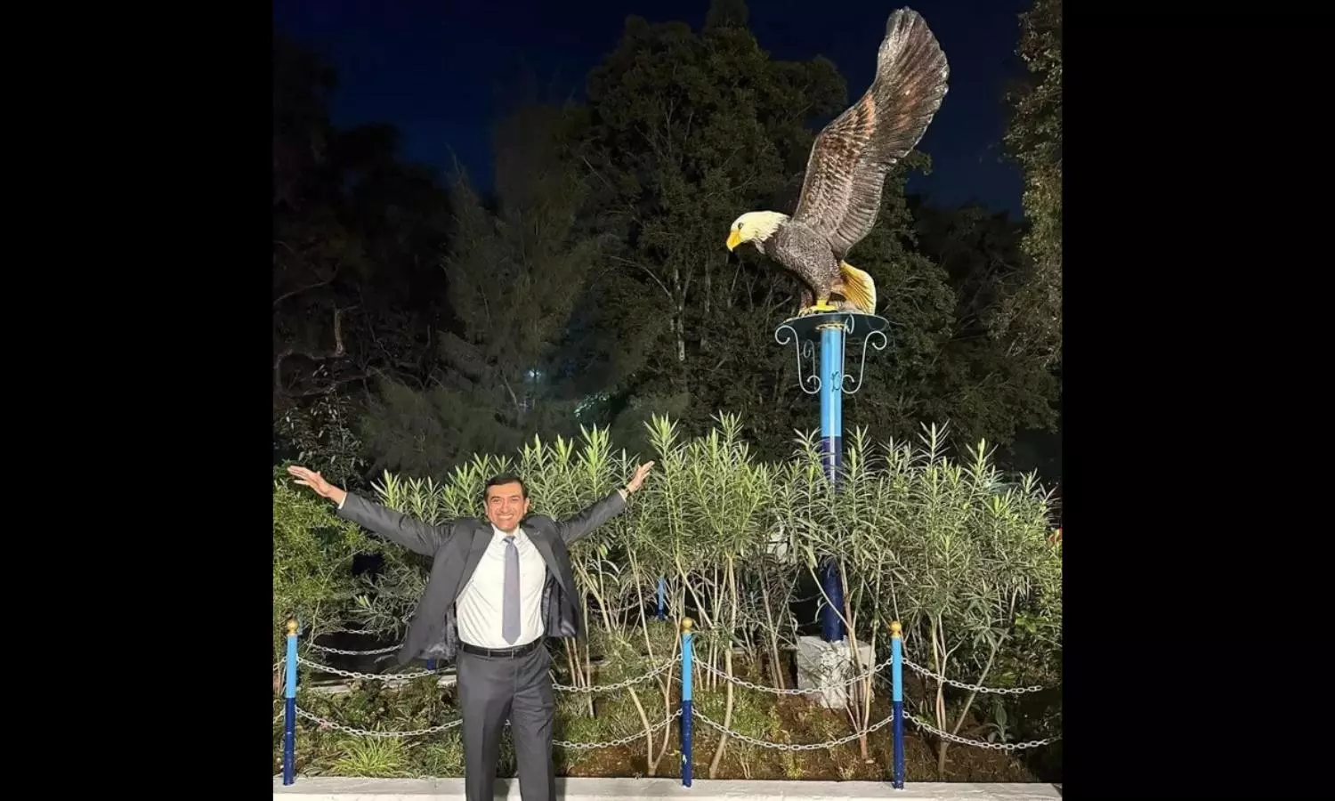 HPS  Society Congratulates Alumnus Shailesh Jejurikar On Being Elected President & CEO-Designate Of Procter & Gamble