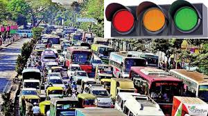 Hyderabad Commuters Frustrated by Traffic Signal Delays