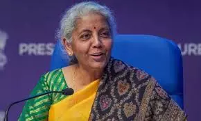 FM To Place New I-T Bill In LS On Monday