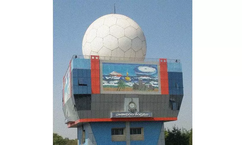 IMD Radar Feed Outage Stirs Concern