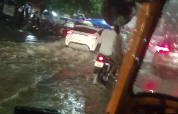 After An Overnight Battle With Traffic, WFH Gives Relief People