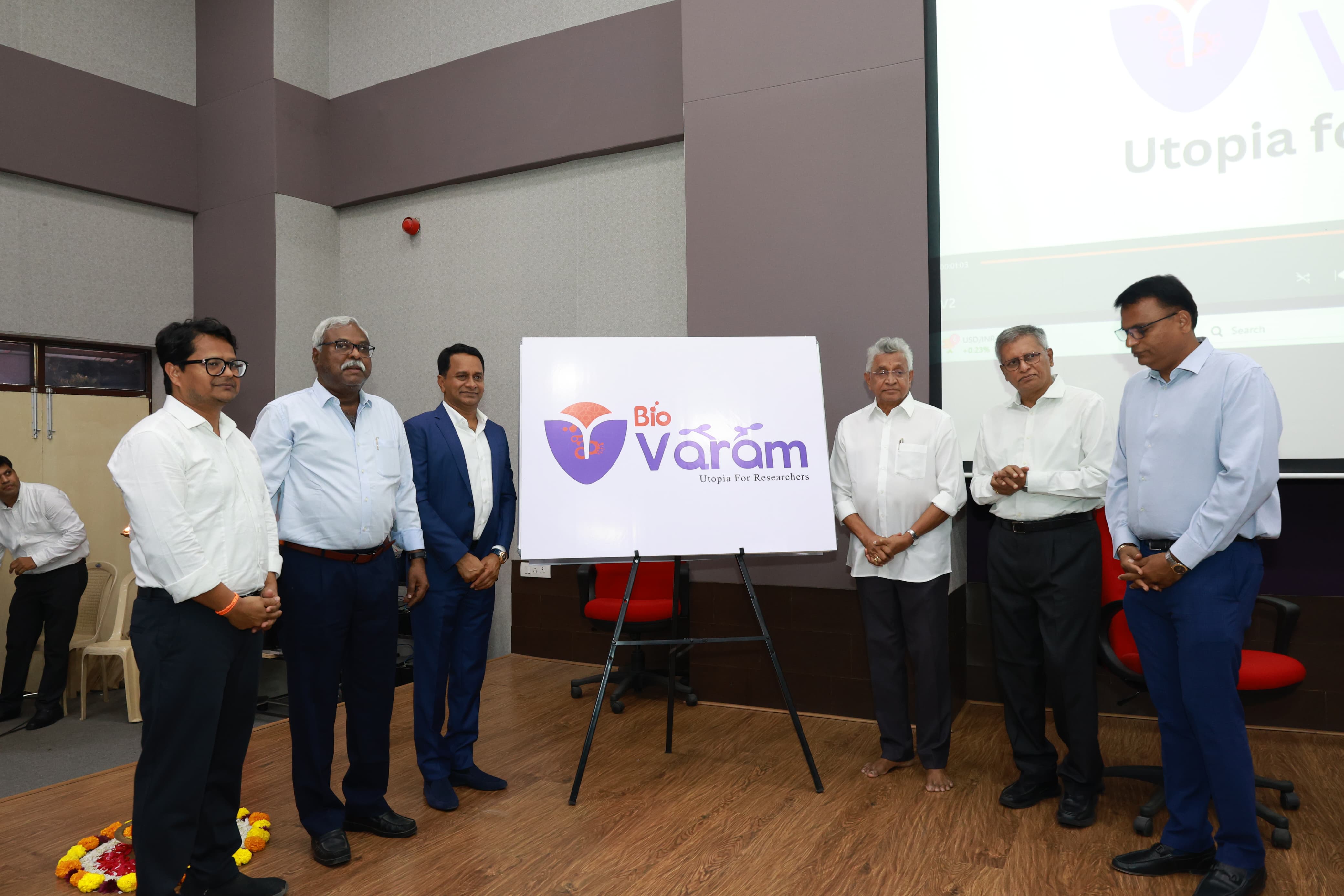 Bio Varam Launches in Hyderabad for Advanced Medicine