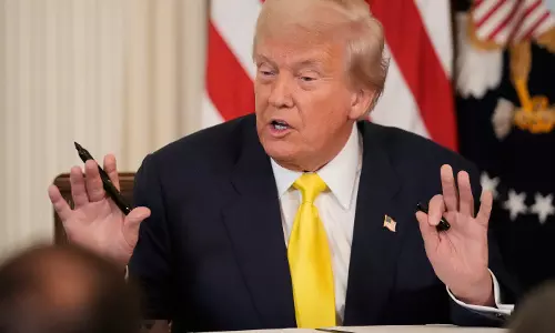 No Trade Talks With India No Trade Talks With India