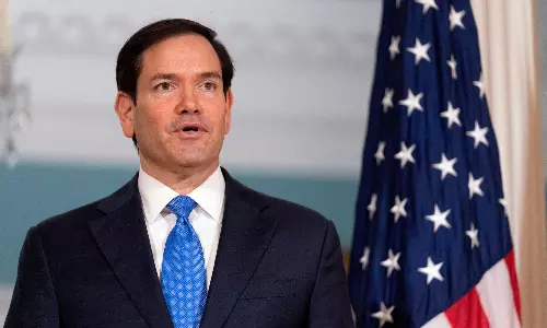 US Was Directly Involved in India-Pakistan War: US Secretary of State Rubio