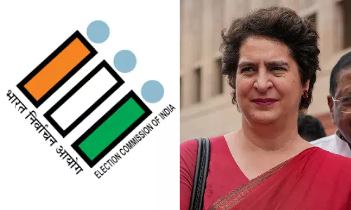 Priyanka to EC: Probe Vote Chori, Your Duty Isnt to BJP