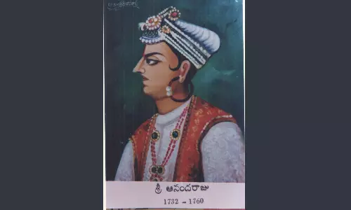 At 26, Pusapati King Drove Away French Forces From North Andhra At 26, Pusapati King Drove Away French Forces From North Andhra