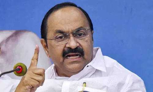 Kerala LoP Alleges Voter Fraud In Thrissur Lok Sabha Constituency